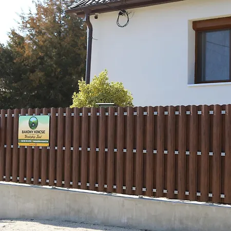 Bakony Kincse Vendeghaz Gasthof Jásd